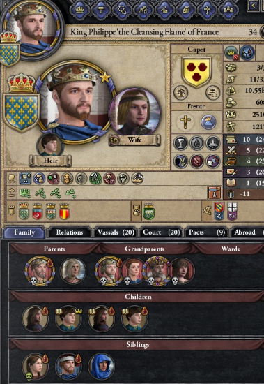 Phillipe I, November 1086.PNG